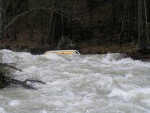 Dolnm Rakouskem a trskem na Yukonech, Ponkud zimn akce na Murzu a Salze, zakonen slunenmi orgiemi na Erlaufu. 150% Adrenalinu a skvlch zitk. - fotografie 19