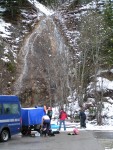 Dolnm Rakouskem a trskem na Yukonech, Ponkud zimn akce na Murzu a Salze, zakonen slunenmi orgiemi na Erlaufu. 150% Adrenalinu a skvlch zitk. - fotografie 25