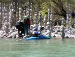 Dolnm Rakouskem a trskem na Yukonech, Ponkud zimn akce na Murzu a Salze, zakonen slunenmi orgiemi na Erlaufu. 150% Adrenalinu a skvlch zitk. - fotografie 54