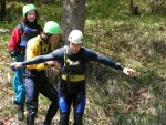 Dolnm Rakouskem a trskem na Yukonech, Ponkud zimn akce na Murzu a Salze, zakonen slunenmi orgiemi na Erlaufu. 150% Adrenalinu a skvlch zitk. - fotografie 62