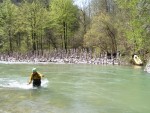 Dolnm Rakouskem a trskem na Yukonech, Ponkud zimn akce na Murzu a Salze, zakonen slunenmi orgiemi na Erlaufu. 150% Adrenalinu a skvlch zitk. - fotografie 63