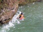 Dolnm Rakouskem a trskem na Yukonech, Ponkud zimn akce na Murzu a Salze, zakonen slunenmi orgiemi na Erlaufu. 150% Adrenalinu a skvlch zitk. - fotografie 69