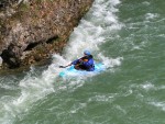 Dolnm Rakouskem a trskem na Yukonech, Ponkud zimn akce na Murzu a Salze, zakonen slunenmi orgiemi na Erlaufu. 150% Adrenalinu a skvlch zitk. - fotografie 73