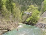 Dolnm Rakouskem a trskem na Yukonech, Ponkud zimn akce na Murzu a Salze, zakonen slunenmi orgiemi na Erlaufu. 150% Adrenalinu a skvlch zitk. - fotografie 76