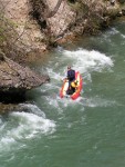 Dolnm Rakouskem a trskem na Yukonech, Ponkud zimn akce na Murzu a Salze, zakonen slunenmi orgiemi na Erlaufu. 150% Adrenalinu a skvlch zitk. - fotografie 77