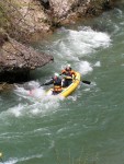 Dolnm Rakouskem a trskem na Yukonech, Ponkud zimn akce na Murzu a Salze, zakonen slunenmi orgiemi na Erlaufu. 150% Adrenalinu a skvlch zitk. - fotografie 81