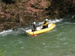 Dolnm Rakouskem a trskem na Yukonech, Ponkud zimn akce na Murzu a Salze, zakonen slunenmi orgiemi na Erlaufu. 150% Adrenalinu a skvlch zitk. - fotografie 89