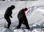 Zkladn kurz Skialpinismu 15.-17.1.2016, NEEKAN, NEUVITELN, ZZRAK! Pes naprostou snhovou mizrii konce minulho a zatku letonho roku, byl tento kurz naprosto famozn a to nejen dky snhovm podmnkm, ale i dky poas a astn - fotografie 19