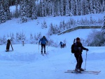 Zkladn kurz Skialpinismu 15.-17.1.2016, NEEKAN, NEUVITELN, ZZRAK! Pes naprostou snhovou mizrii konce minulho a zatku letonho roku, byl tento kurz naprosto famozn a to nejen dky snhovm podmnkm, ale i dky poas a astn - fotografie 33