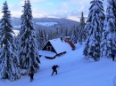 Základní kurz Skialpinismu 15.-17.1.2016