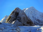 DACHSTEIN - SKIALPOV KLASIKA 2016, Poas jako na horch, vech 7 druh (od 5 min vichice a po sluncem prozenou sobotu, a v nedli jsme byli jak v laboratoi alpskho poas, a vidli, jak se pomalu bl fronta). Pro nepznivou l - fotografie 8