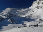 DACHSTEIN - SKIALPOV KLASIKA 2016, Poas jako na horch, vech 7 druh (od 5 min vichice a po sluncem prozenou sobotu, a v nedli jsme byli jak v laboratoi alpskho poas, a vidli, jak se pomalu bl fronta). Pro nepznivou l - fotografie 11