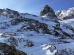 DACHSTEIN - SKIALPOV KLASIKA 2016, Poas jako na horch, vech 7 druh (od 5 min vichice a po sluncem prozenou sobotu, a v nedli jsme byli jak v laboratoi alpskho poas, a vidli, jak se pomalu bl fronta). Pro nepznivou l - fotografie 17