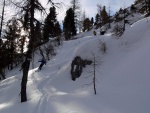 DACHSTEIN - SKIALPOV KLASIKA 2016, Poas jako na horch, vech 7 druh (od 5 min vichice a po sluncem prozenou sobotu, a v nedli jsme byli jak v laboratoi alpskho poas, a vidli, jak se pomalu bl fronta). Pro nepznivou l - fotografie 35