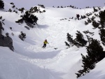 DACHSTEIN - SKIALPOV KLASIKA 2016, Poas jako na horch, vech 7 druh (od 5 min vichice a po sluncem prozenou sobotu, a v nedli jsme byli jak v laboratoi alpskho poas, a vidli, jak se pomalu bl fronta). Pro nepznivou l - fotografie 48