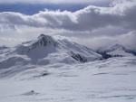 SKIALPINISTICK ELDORDO KITZBHEL 4.-6.3.2016, Pardn skialp v pardn zim, nebt toho vtru, sp vichice v sobotu nemlo to vadu. Kombinace slunce, praanu, bezvt, a mlhy prost hory! - fotografie 18