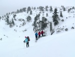 VELIKONON DACHSTEIN - SKIALPOV KLASIKA, Praan, slunce, pohoda, dobr parta, vhledy, miliony fotek, Zirben, weissbeer, prost velikonon hitparda na Dachsteinu. - fotografie 1