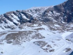 VELIKONON DACHSTEIN - SKIALPOV KLASIKA, Praan, slunce, pohoda, dobr parta, vhledy, miliony fotek, Zirben, weissbeer, prost velikonon hitparda na Dachsteinu. - fotografie 9