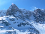 VELIKONON DACHSTEIN - SKIALPOV KLASIKA, Praan, slunce, pohoda, dobr parta, vhledy, miliony fotek, Zirben, weissbeer, prost velikonon hitparda na Dachsteinu. - fotografie 12