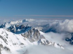 VELIKONON DACHSTEIN - SKIALPOV KLASIKA, Praan, slunce, pohoda, dobr parta, vhledy, miliony fotek, Zirben, weissbeer, prost velikonon hitparda na Dachsteinu. - fotografie 19