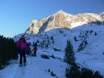 VELIKONON DACHSTEIN - SKIALPOV KLASIKA, Praan, slunce, pohoda, dobr parta, vhledy, miliony fotek, Zirben, weissbeer, prost velikonon hitparda na Dachsteinu. - fotografie 24