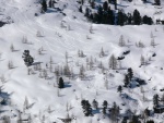 VELIKONON DACHSTEIN - SKIALPOV KLASIKA, Praan, slunce, pohoda, dobr parta, vhledy, miliony fotek, Zirben, weissbeer, prost velikonon hitparda na Dachsteinu. - fotografie 31