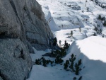 VELIKONON DACHSTEIN - SKIALPOV KLASIKA, Praan, slunce, pohoda, dobr parta, vhledy, miliony fotek, Zirben, weissbeer, prost velikonon hitparda na Dachsteinu. - fotografie 32