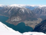 VELIKONON DACHSTEIN - SKIALPOV KLASIKA, Praan, slunce, pohoda, dobr parta, vhledy, miliony fotek, Zirben, weissbeer, prost velikonon hitparda na Dachsteinu. - fotografie 36