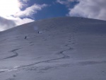 SKIALP V NORSKU NAD FJORDY 2016, Praan, slunce, sauna, koupn v moi, ndhern try pmo od moe a s vhledy na fjordy, skvl parta... - fotografie 7