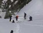 SKIALP V NORSKU NAD FJORDY 2016, Praan, slunce, sauna, koupn v moi, ndhern try pmo od moe a s vhledy na fjordy, skvl parta... - fotografie 11