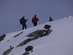 SKIALP V NORSKU NAD FJORDY 2016, Praan, slunce, sauna, koupn v moi, ndhern try pmo od moe a s vhledy na fjordy, skvl parta... - fotografie 20