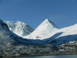 SKIALP V NORSKU NAD FJORDY 2016, Praan, slunce, sauna, koupn v moi, ndhern try pmo od moe a s vhledy na fjordy, skvl parta... - fotografie 25