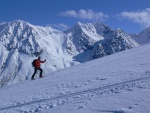 SKIALP V NORSKU NAD FJORDY 2016, Praan, slunce, sauna, koupn v moi, ndhern try pmo od moe a s vhledy na fjordy, skvl parta... - fotografie 28