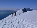 SKIALP V NORSKU NAD FJORDY 2016, Praan, slunce, sauna, koupn v moi, ndhern try pmo od moe a s vhledy na fjordy, skvl parta... - fotografie 37