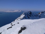 SKIALP V NORSKU NAD FJORDY 2016, Praan, slunce, sauna, koupn v moi, ndhern try pmo od moe a s vhledy na fjordy, skvl parta... - fotografie 39