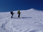 SKIALP V NORSKU NAD FJORDY 2016, Praan, slunce, sauna, koupn v moi, ndhern try pmo od moe a s vhledy na fjordy, skvl parta... - fotografie 44