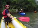 RAFTING ZA VINETUEM - Vbr ndhernch ek balknu, Leton lehk nad stavy vytvoili ndhernou kulisu tchto pardnch ek... Kdo zn, ten v, a kdo nezn... a pozn.. - fotografie 4