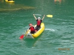 RAFTING ZA VINETUEM - Vbr ndhernch ek balknu, Leton lehk nad stavy vytvoili ndhernou kulisu tchto pardnch ek... Kdo zn, ten v, a kdo nezn... a pozn.. - fotografie 11