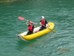 RAFTING ZA VINETUEM - Vbr ndhernch ek balknu, Leton lehk nad stavy vytvoili ndhernou kulisu tchto pardnch ek... Kdo zn, ten v, a kdo nezn... a pozn.. - fotografie 12