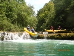 RAFTING ZA VINETUEM - Vbr ndhernch ek balknu, Leton lehk nad stavy vytvoili ndhernou kulisu tchto pardnch ek... Kdo zn, ten v, a kdo nezn... a pozn.. - fotografie 13