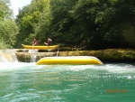 RAFTING ZA VINETUEM - Vbr ndhernch ek balknu, Leton lehk nad stavy vytvoili ndhernou kulisu tchto pardnch ek... Kdo zn, ten v, a kdo nezn... a pozn.. - fotografie 14