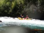 RAFTING ZA VINETUEM - Vbr ndhernch ek balknu, Leton lehk nad stavy vytvoili ndhernou kulisu tchto pardnch ek... Kdo zn, ten v, a kdo nezn... a pozn.. - fotografie 20