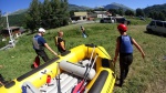 RAFTING VE FRANCII NA YUKONECH, Moc hezk akce na bjench ekch. Poas plo, nlada dobr a eky a proda ve ndhern... - fotografie 11