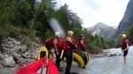 RAFTING VE FRANCII NA YUKONECH, Moc hezk akce na bjench ekch. Poas plo, nlada dobr a eky a proda ve ndhern... - fotografie 16