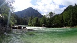 RAFTING VE FRANCII NA YUKONECH, Moc hezk akce na bjench ekch. Poas plo, nlada dobr a eky a proda ve ndhern... - fotografie 22