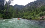 RAFTING VE FRANCII NA YUKONECH, Moc hezk akce na bjench ekch. Poas plo, nlada dobr a eky a proda ve ndhern... - fotografie 23