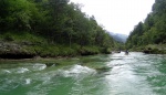 RAFTING VE FRANCII NA YUKONECH, Moc hezk akce na bjench ekch. Poas plo, nlada dobr a eky a proda ve ndhern... - fotografie 25