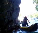 RAFTING VE FRANCII NA YUKONECH, Moc hezk akce na bjench ekch. Poas plo, nlada dobr a eky a proda ve ndhern... - fotografie 32