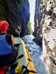 RAFTING VE FRANCII NA YUKONECH, Moc hezk akce na bjench ekch. Poas plo, nlada dobr a eky a proda ve ndhern... - fotografie 33