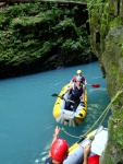 RAFTING VE FRANCII NA YUKONECH, Moc hezk akce na bjench ekch. Poas plo, nlada dobr a eky a proda ve ndhern... - fotografie 34